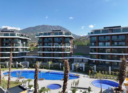 Penthouse for 290 000 euro in Alanya, Turkey