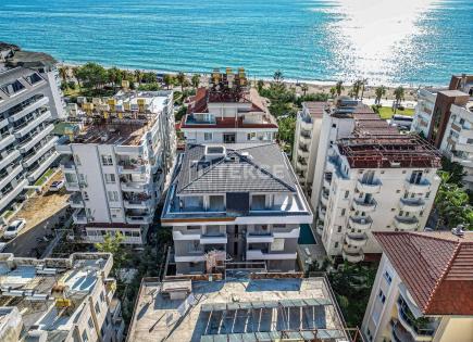 Apartment for 199 000 euro in Alanya, Turkey