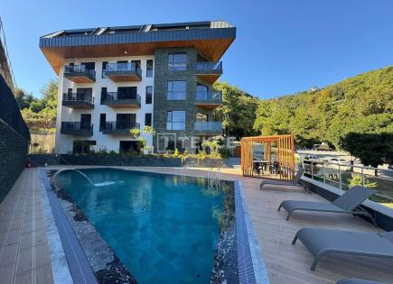 Apartment for 165 000 euro in Alanya, Turkey