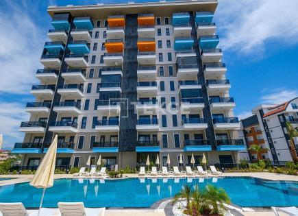 Apartamento para 100 000 euro en Alanya, Turquia