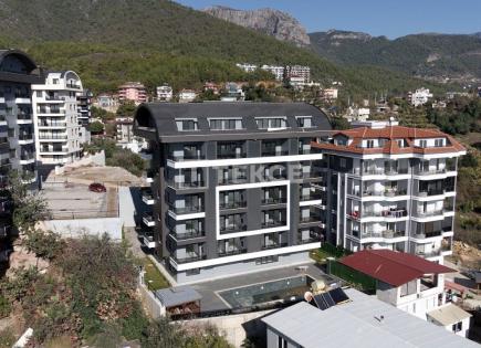 Apartamento para 201 000 euro en Alanya, Turquia