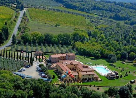 Villa in San Gimignano, Italien (preis auf Anfrage)