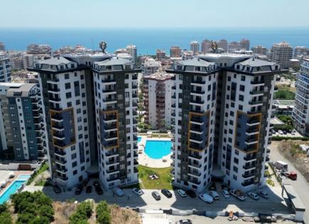 Appartement pour 85 000 Euro à Alanya, Turquie