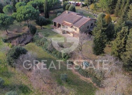 Casa para 890 000 euro en Sinalunga, Italia