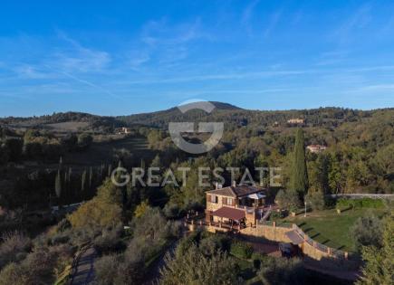 Maison pour 1 450 000 Euro à Trequanda, Italie