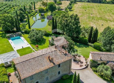 House for 4 500 000 euro in Arezzo, Italy