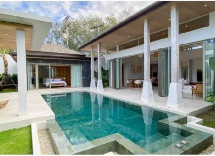 Villa for 982 560 euro on Phuket Island, Thailand