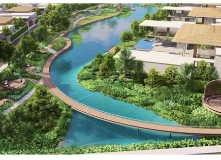 Villa para 1 276 088 euro en la isla de Phuket, Tailandia