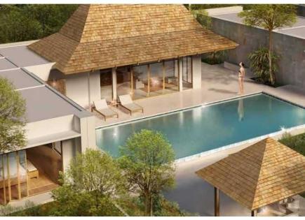 Villa para 840 748 euro en la isla de Phuket, Tailandia