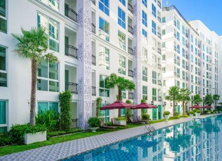 Apartment für 86 897 euro in Pattaya, Thailand