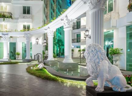 Apartment für 71 338 euro in Pattaya, Thailand