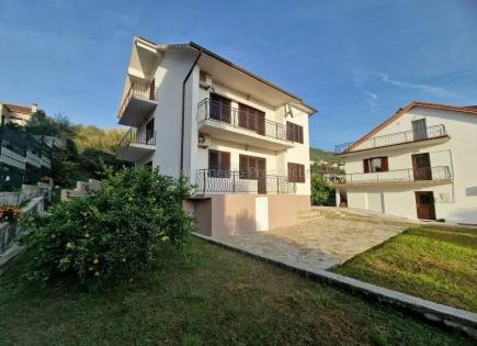 House for 540 000 euro in Tivat, Montenegro