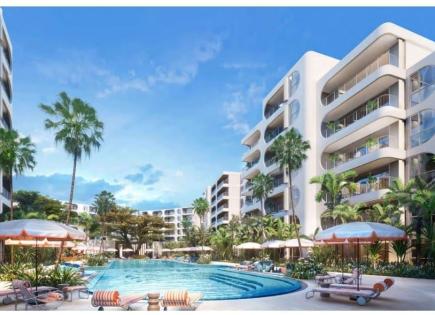 Apartment for 514 788 euro on Bang Tao, Thailand