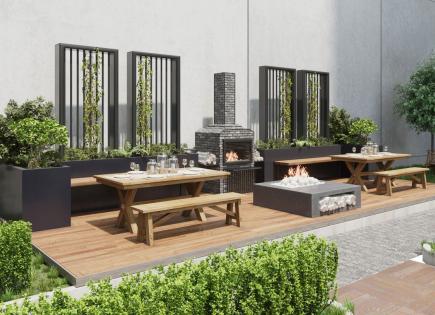 Appartement pour 21 000 Euro à Alanya, Turquie