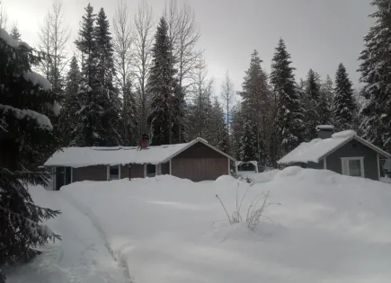 Maison pour 10 000 Euro à Paltamo, Finlande