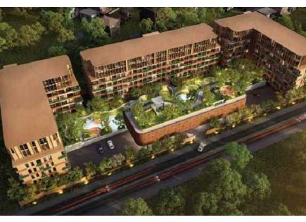 Apartamento para 59 859 euro en Bang Tao, Tailandia