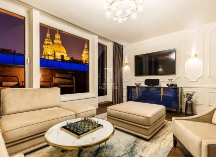 Apartment für 620 000 euro in Budapest, Ungarn