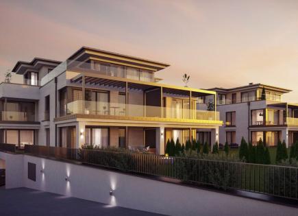 Apartment for 525 000 euro in Keszthely, Hungary