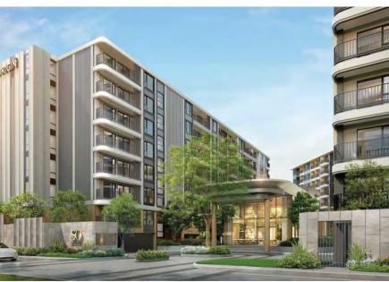 Apartment für 85 707 euro in Bang Tao, Thailand
