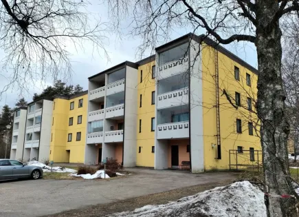 Flat for 8 121 euro in Kouvola, Finland
