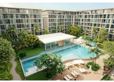 Appartement pour 99 420 Euro à Bang Tao, Thaïlande