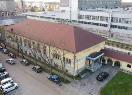 Commercial property for 790 000 euro in Budapest, Hungary