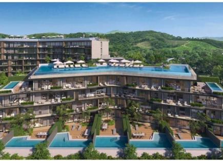 Apartment for 213 588 euro on Bang Tao, Thailand