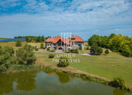 Landgut für 3 500 000 euro in Siofok, Ungarn