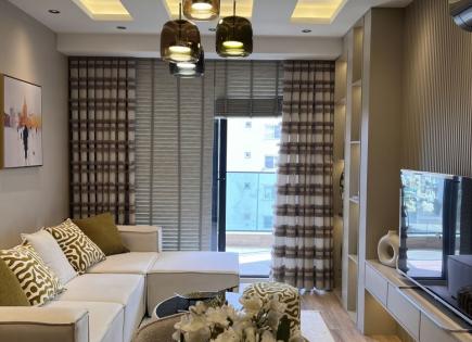 Wohnung für 84 000 euro in Mersin, Türkei