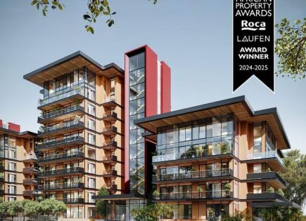 Apartment for 78 836 euro in Kenya