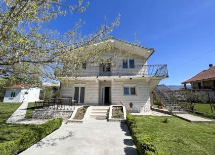 Casa para 275 000 euro en Danilovgrad, Montenegro