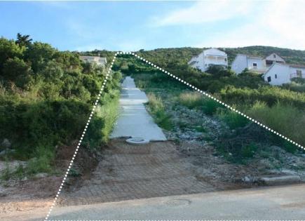 Terreno para 1 450 000 euro en Luštica, Montenegro