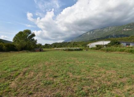 Terreno para 659 000 euro en Lastva, Montenegro