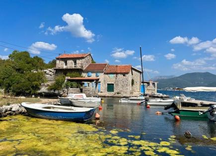Piso para 175 000 euro en Luštica, Montenegro