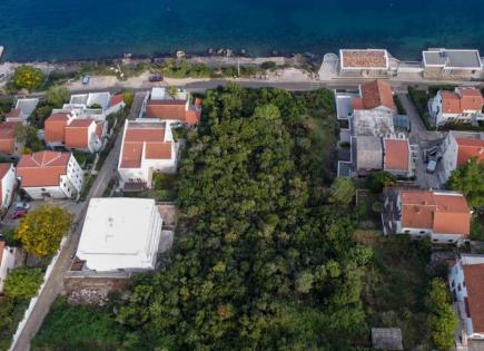 Grundstück für 2 990 000 euro in Halbinsel Luštica, Montenegro