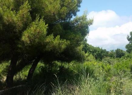 Grundstück für 126 000 euro in Utjeha, Montenegro