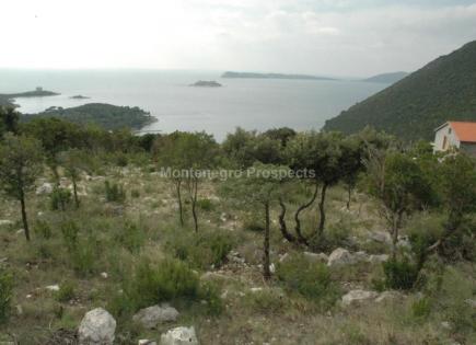 Terreno para 320 000 euro en Luštica, Montenegro