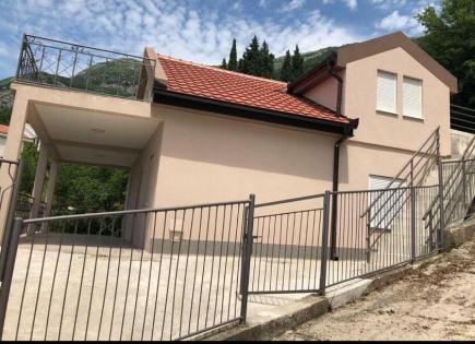 House for 129 000 euro in Sutomore, Montenegro