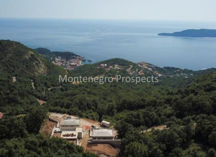 House for 400 000 euro in Przno, Montenegro