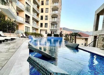 Piso para 265 000 euro en Becici, Montenegro