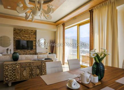 Flat for 425 000 euro in Budva, Montenegro