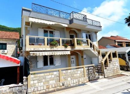 Office for 600 000 euro in Kumbor, Montenegro