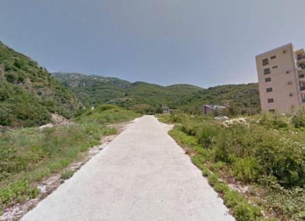 Grundstück für 165 200 euro in Becici, Montenegro