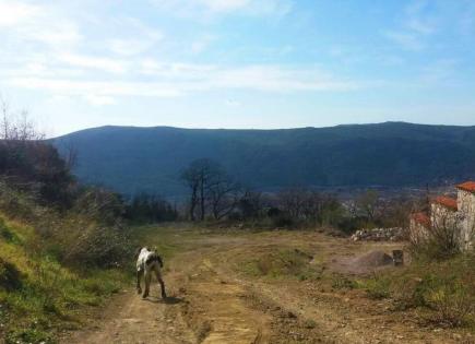 Terrain pour 120 000 Euro à Lastva, Monténégro