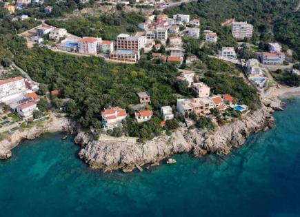 Terrain pour 2 100 000 Euro à Utjeha, Monténégro