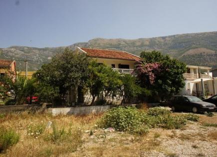 Haus für 190 000 euro in Sutomore, Montenegro