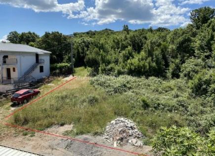 Terreno para 39 900 euro en Utjeha, Montenegro