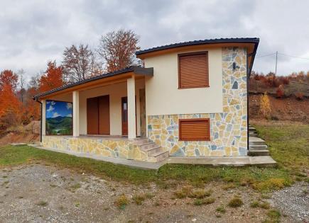 House for 149 000 euro in Kolasin, Montenegro