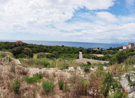 Terreno para 120 000 euro en Utjeha, Montenegro