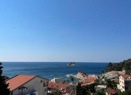 Wohnung für 299 000 euro in Petrovac, Montenegro